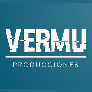 Logotipo de la marca Vermu Producciones