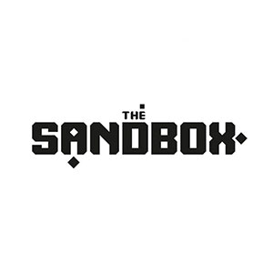 Logotipo de la marca The Sandbox