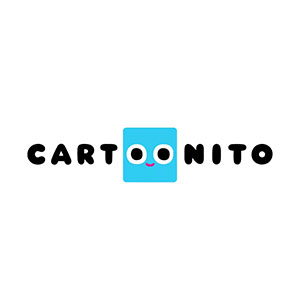 Logotipo de la marca Cartoonito