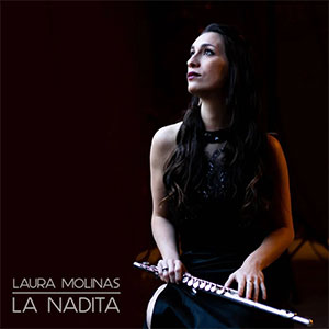 Arte de tapa album La Nadita de Laura Molinas